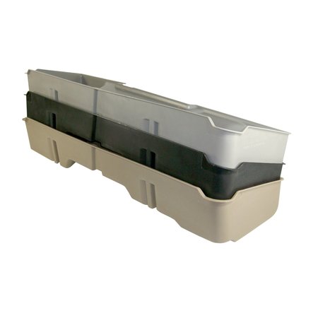 DU-HA TruckCab InteriorUnderseatStorage, Organizer, Gun Case–Chevy/GMC, 10045 10045